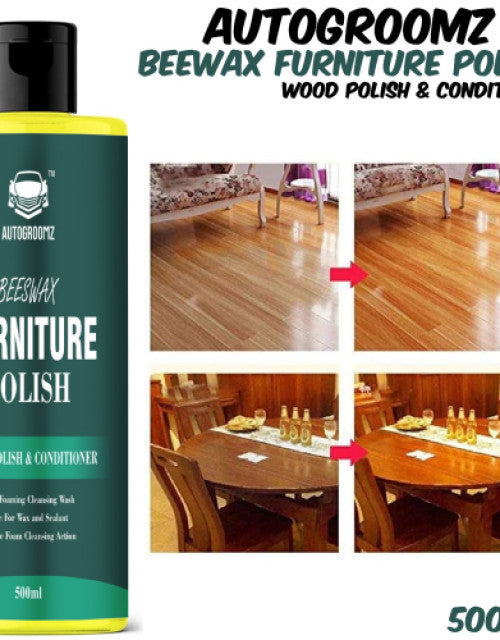 Beeswax Furniture Polish Wood Polish And Conditioner