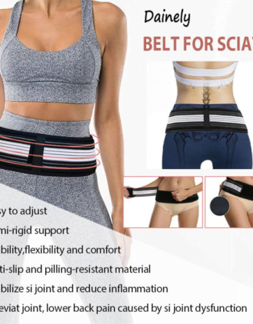 Urban-Kart Back Pain Relief Belt